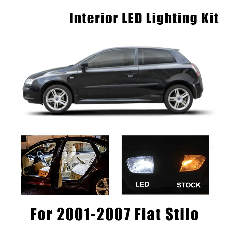 2001-2007 Fiat Stilo