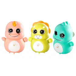 Jouet de marche électrique pour enfants, nouveau jouet de dinosaure à bascule magnétique, cadeau parfait, jouet rampant pour bébé 