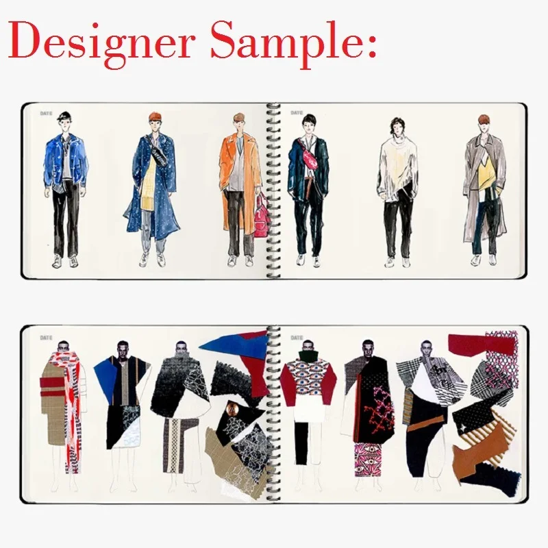 modelo feminino com design da modelo de corpo serviços de folhas de papel