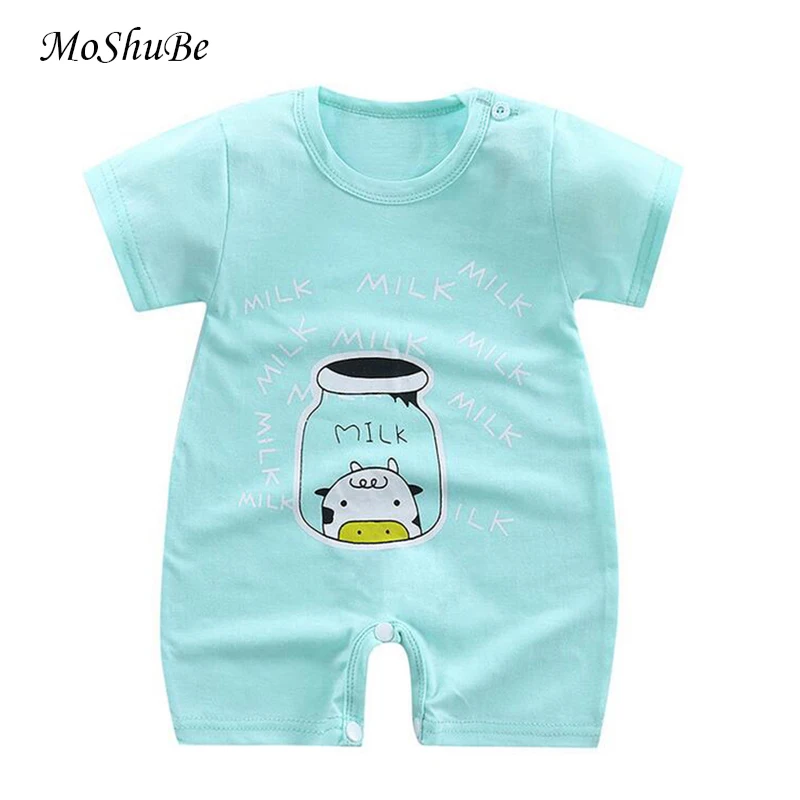 light cotton baby clothes