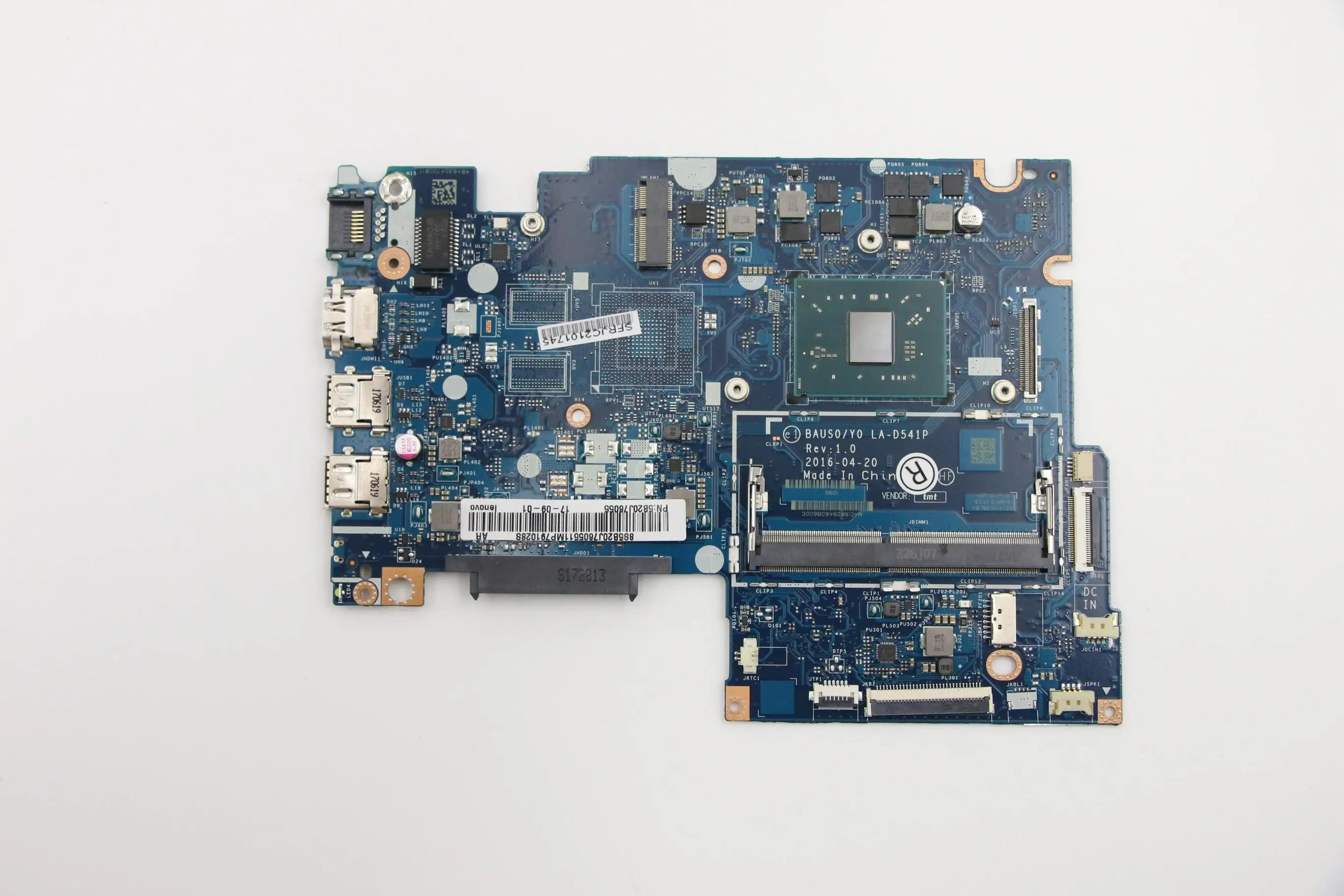 510 14isk Lenovo Ideapad 510 Motherboard Computer Motherboards