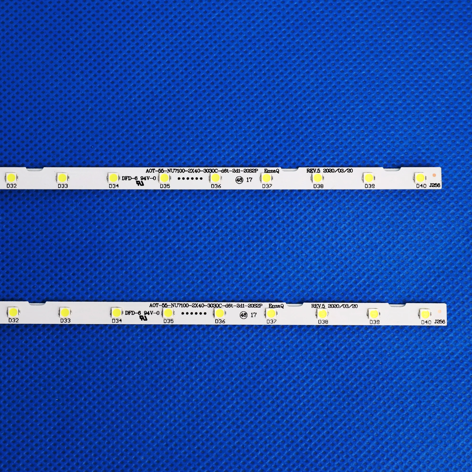 LED Backlight Strip Kit for Samsung 55