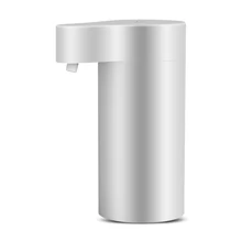 Автоматическая портативная электрическая бутылка воды дозаторный Диспенсер сенсорный тип беспроводная перезаряжаемая USB 1200mAh литий-ионная батарея