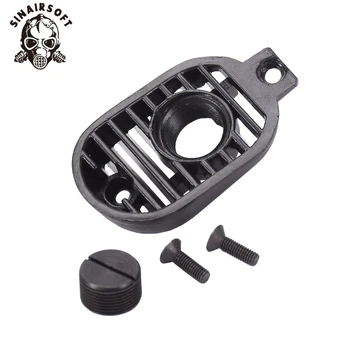 

M4 / M16 Series Standard Metal Motor Handle Radiator For Airsoft AEG Rifle