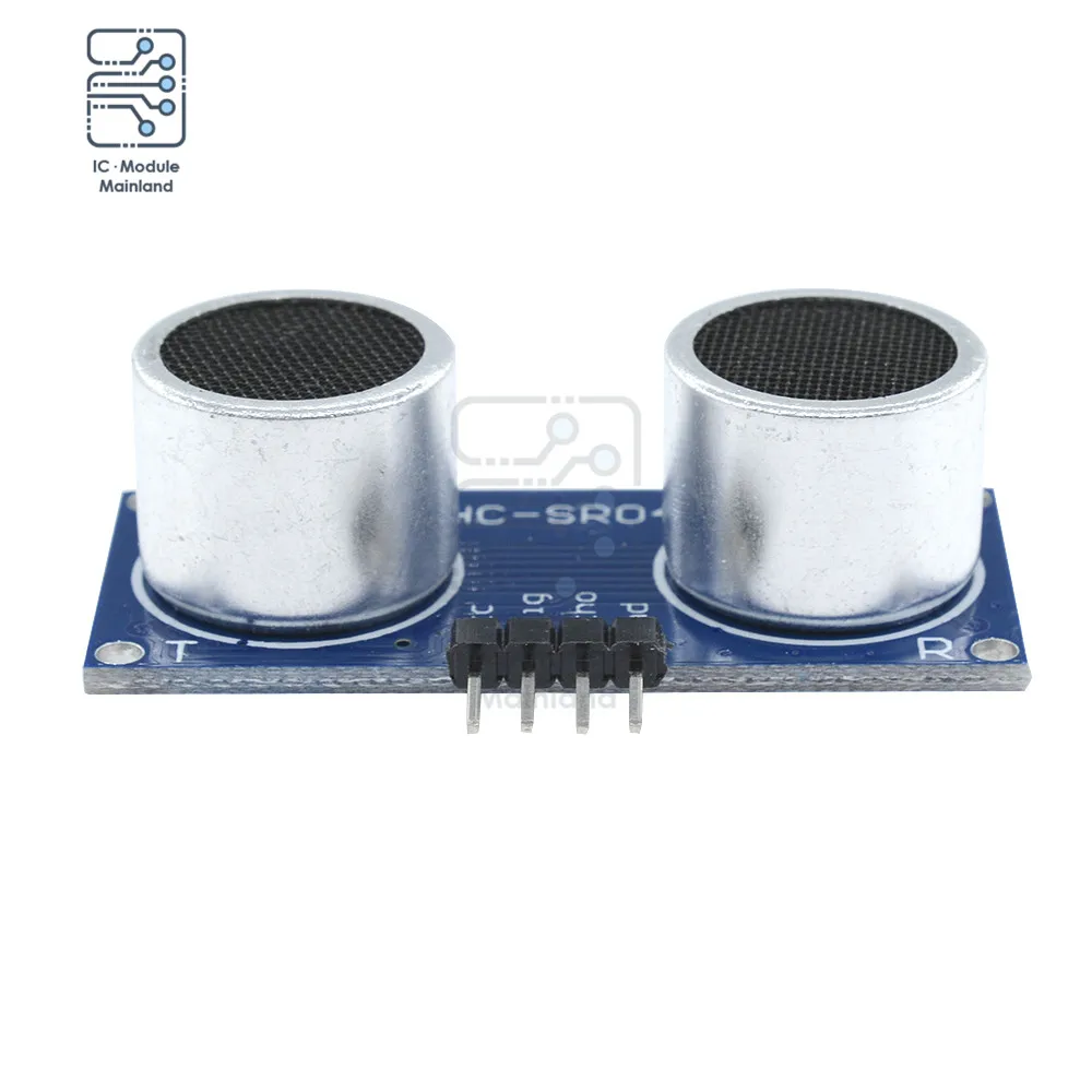 Ultrasonic Distance Measuring Module Transducer Sensor  HCSR04P 3-5V 