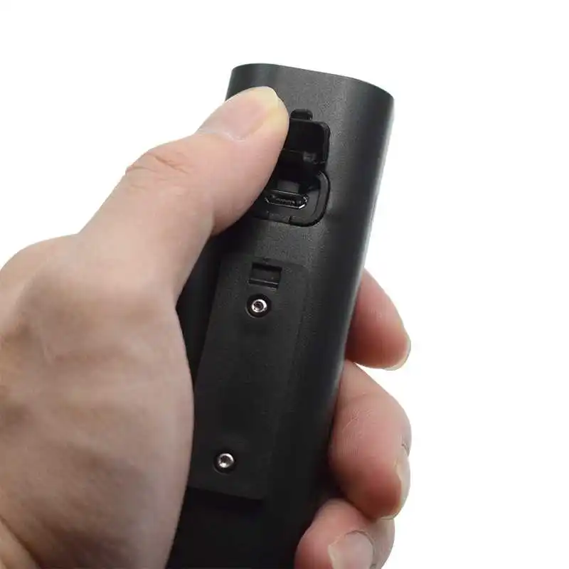 Outdoor Cycling Bicycle Front Light 400 Lumen Led 85 Degree Headlight USB Rechargeable Flashlight Waterproof Torch Headlamp