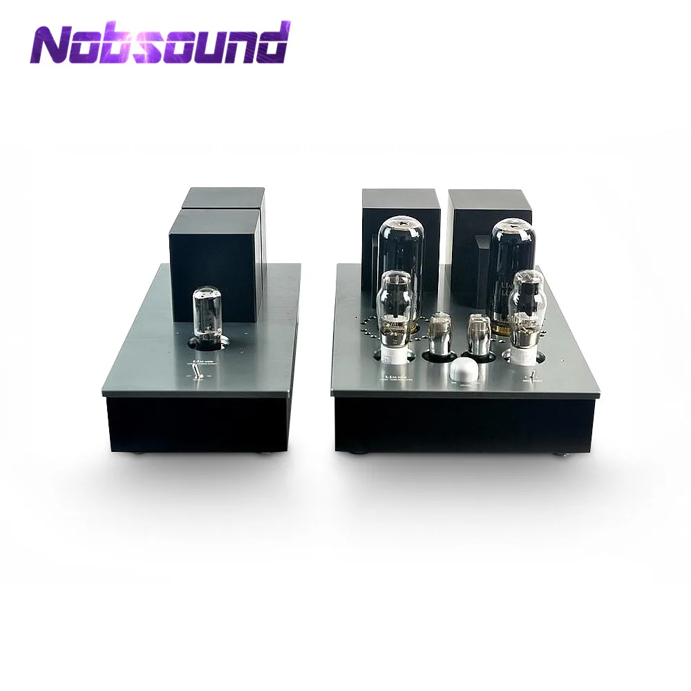 

Nobsound Hi-end 211 2A3 Vacuum Tube Amplifier HiFi Single-ended Split Stereo Audio Power Amp