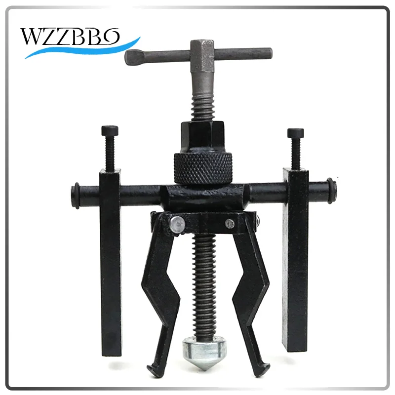 

3-Jaw Inner Bearing Puller Gear Extractor Heavy Duty Automotive Machine Tool Kit Car Diagnostic Tools WZZBBO13
