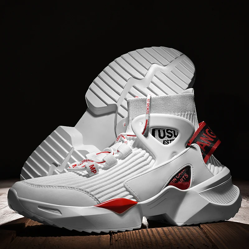 Mens Women casual Shoes loafers running Shoes Sneakers Race Sneakers Male off white Shoes Speed Knit Original Luxury Trainer