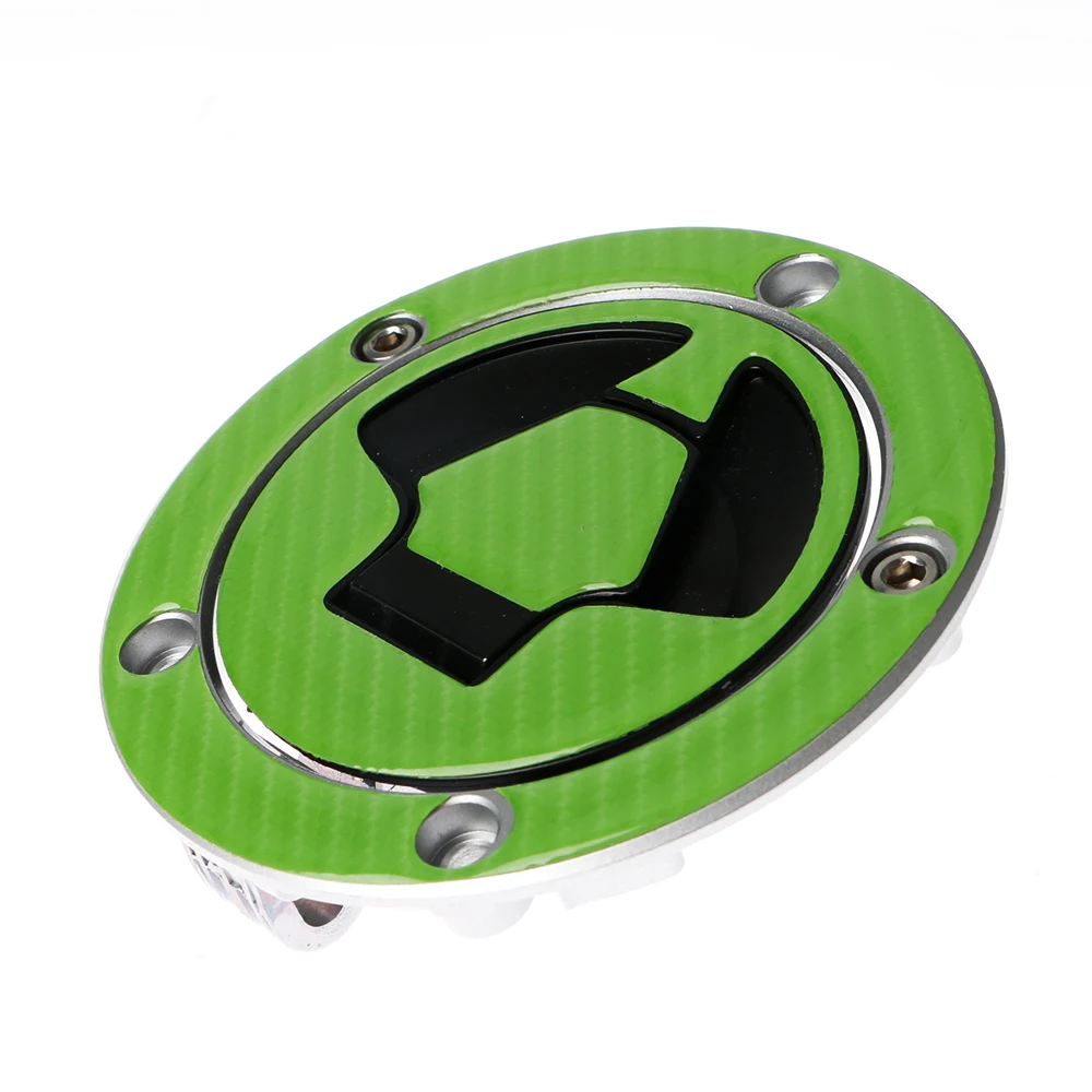 Для Kawasaki Z750 Z800 Z1000 ER6N ER6F ZX6R ZX9R ZX12R ZX14R бак мотоцикла протектор Масла Наклейки газа кепки наклейка крышка