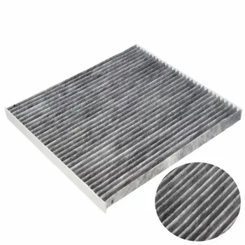 

Carbonized Cabin Air Filter For Sonata Hybrid Santa Fe Cadenza Optima Regular
