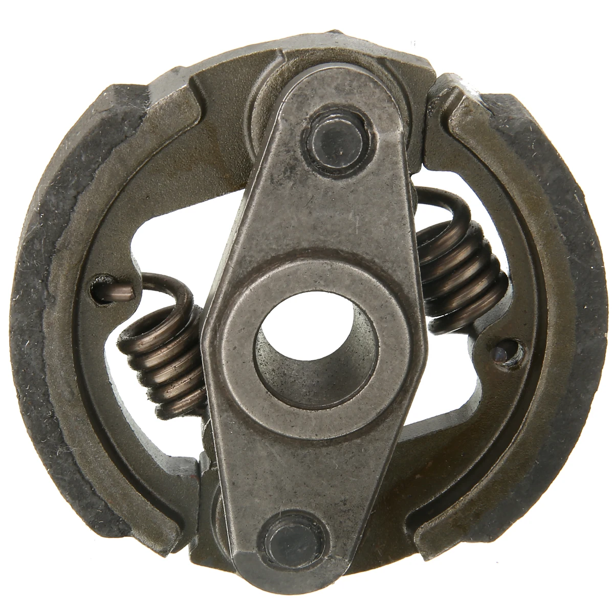 1PC 49CC Mini Moto Heavy Duty Clutch 2 Shoe 2 Spring For Off-road Quad ATV Pocket Racing Bike Parts CRX50 Coyote