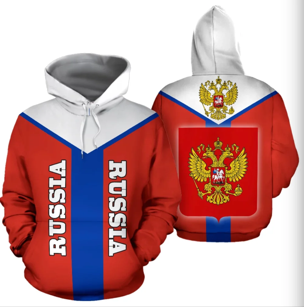 Россия, Беларусь, модная мужская футболка для движения, Мужская толстовка, уличная толстовка, Мужская толстовка, Sudaderas Para Hombre