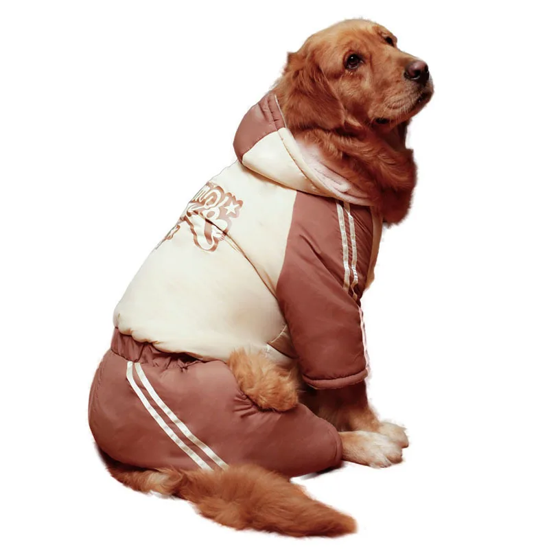 big dog jackets for winter