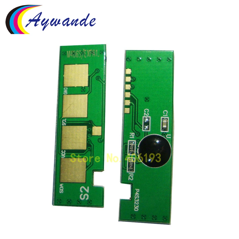 Toner Reset Chip for Samsung CLP360 CLP-360 CLP-362 CLP-364 CLP-365 SL-C410W SL-C460W CLX-3300 CLT-K406S CLT406 CLT-406 CLT 406 maintenance box chip resetter