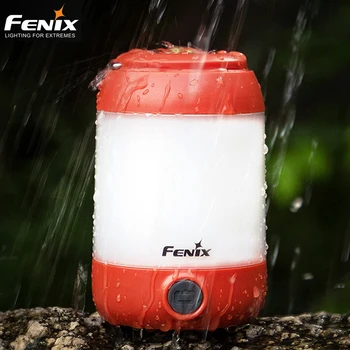 

NEW Fenix CL23 lightweight camping light max 300 lumens powered by 3 AA batteries IP66