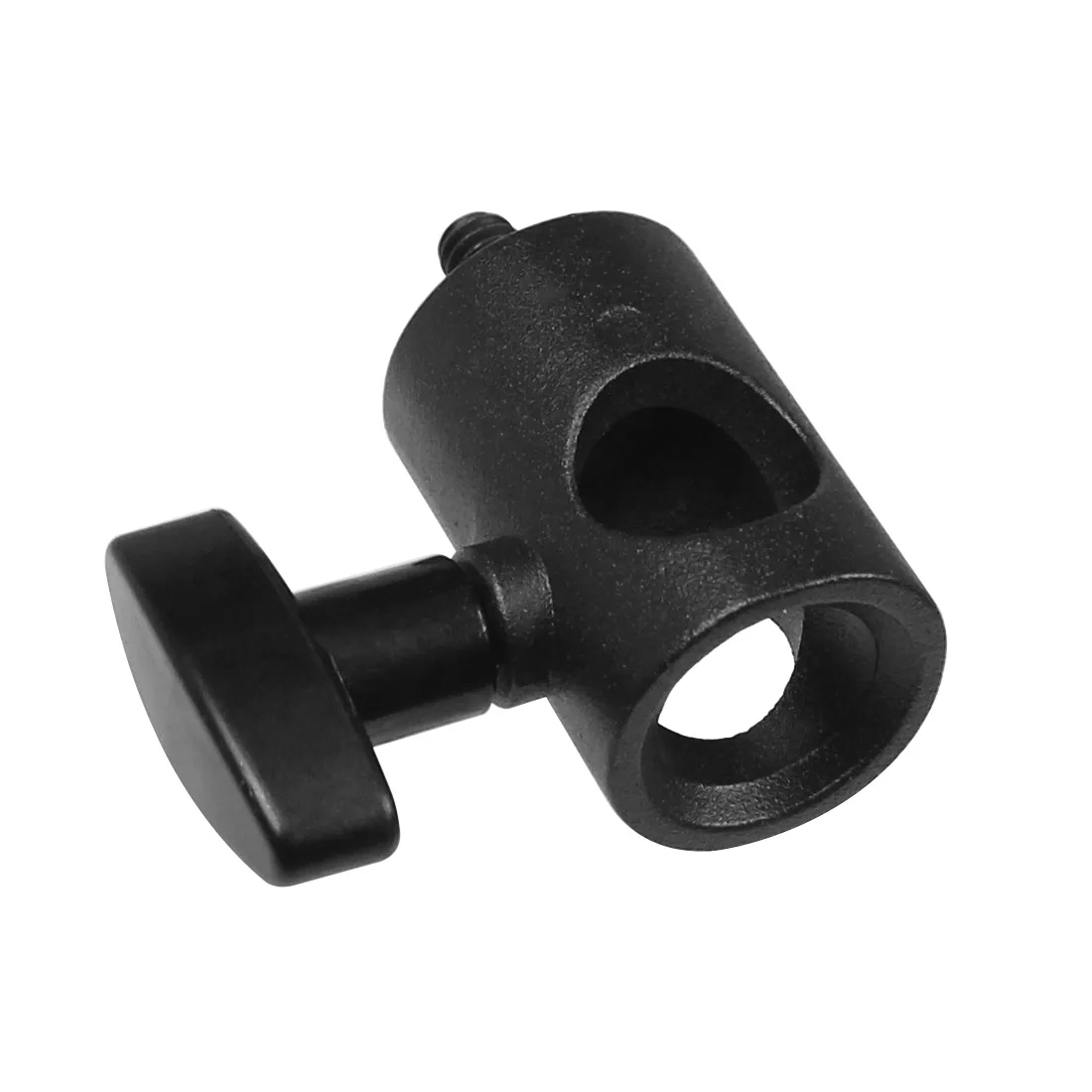 Light Stand XT-XINTE Tripod Light Stand Flat Head Converter to 1/4 Screw Adapter for LED Light Monitor Flash Photography Accessories