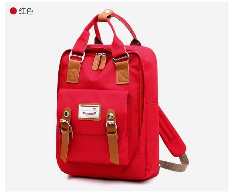 Модный симпатичный стиль преппи рюкзак женский Оксфорд дизайн школьный рюкзак для девочек-подростков женщин