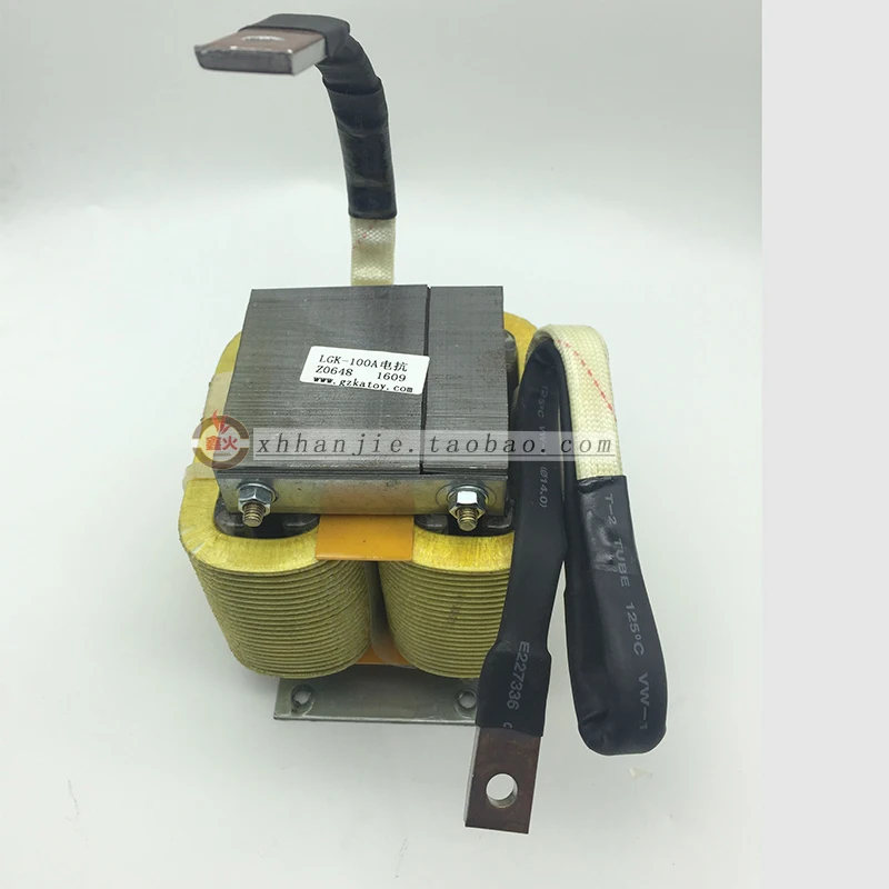 LGK-100A Inverter Plasma Reactance Air Cutting Machine Filter Reactor Accessories | Электроника