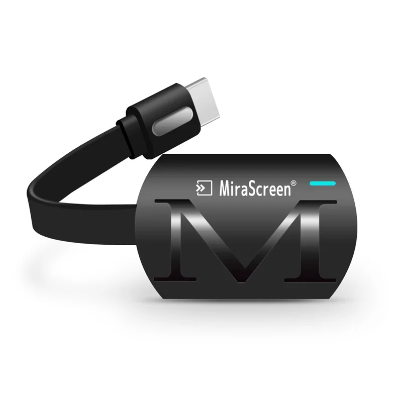 

Mirascreen G4 Display Dongle Mobile Phone Screen Amplifier WiFi High-definition HDMI Wireless WIFI Microcast