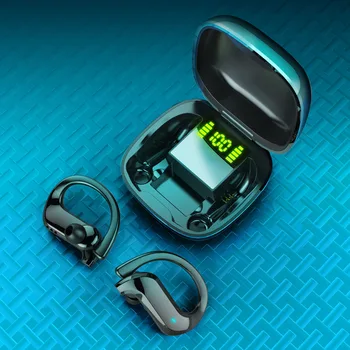 

Wireless Earbuds Bluetooth 5.0 Earphones Headphones Sports Ear Hook Sport Headset Earphones Ear Headphones Sport Hook Earbuds