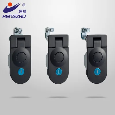 Factory Outlet,MS609,Metal box Plane lock,,Distribution box cabinet door Lever locks,Industrial Compressed door locks afbeelding
