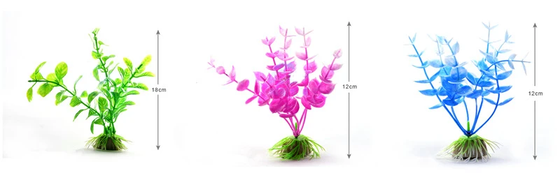 Big Shell grass G Горячая Искусственный аквариум растение украшение для аквариума погружной Цветок Трава Декор Орнамент 5-20 см 17 видов стилей опционально - Цвет: Big Shell grass G