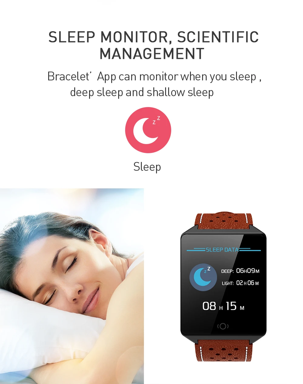 CK19 Smartwatch IP67 Waterproof Wearable Device Bluetooth Pedometer Heart Rate Monitor Color Display Smart Watch For AndroidIOS (8)