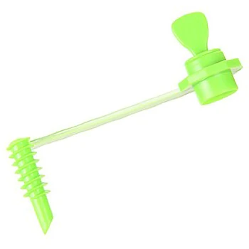 

Potato Roll Flower Cutter Carrot Spiral Slicer Cutting Tool Vegetable Cucumber Plastic Kitchen Cooking Roll Flower Cutter Green
