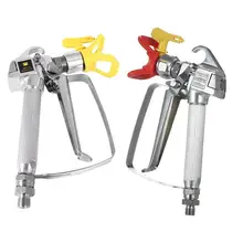 Всасывающий латексный распылитель краски высокого давления распылитель краски ing компрессор аэрограф быстро и легко чистить и работать
