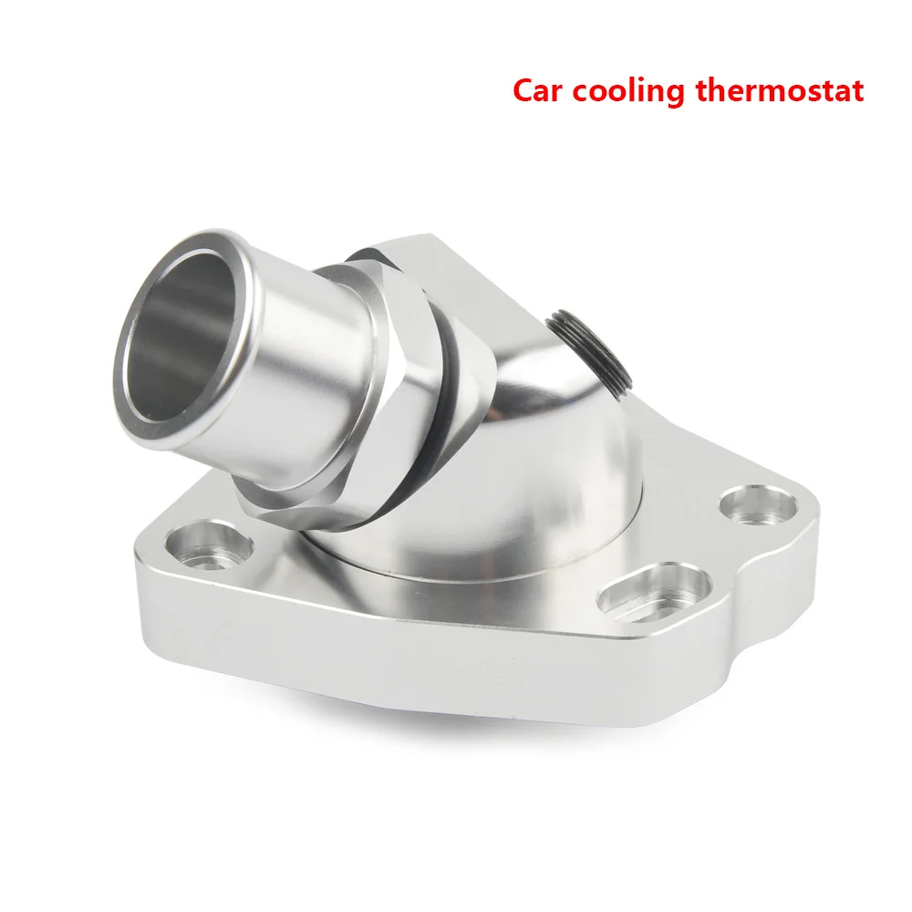 Car Cooling Thermostat Component Housing Swivel Neck Radiator Cooling Replacement Accessories for Honda Accord K Series K20 K24