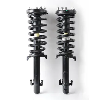 

Front Pair Complete Shocks & Struts Absorber Spring Assembly For 2008 2009 2010 2011 2012 Honda Accord