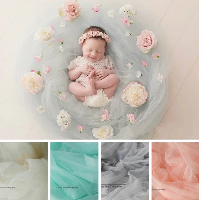 baby photo background blanket
