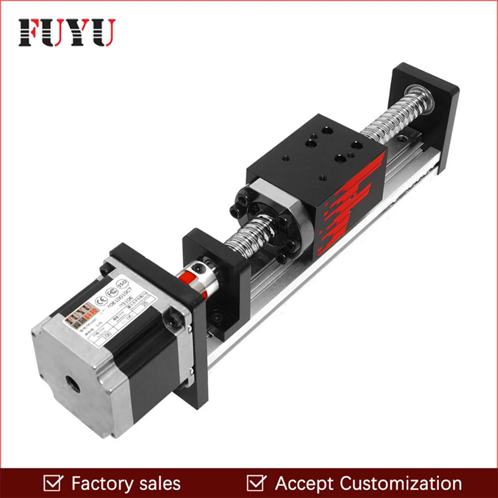 Low Noise 1000mm Linear Guide Rail 1000mm Linear Guide Rail Ballscrew Factory for Home Low Noise 1000mm Linear Guide Rail 1000mm Linear Guide Rail Ballscrew Factory for Home