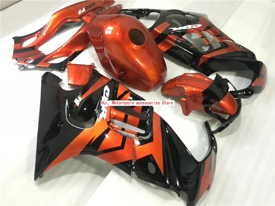 Мотоцикл обтекатель CBR600F3 CBR f3 CBR600F 97 98 600 1997 1998 ABS обтекатель
