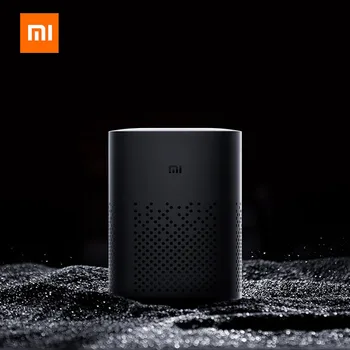 

Xiaomi WiFi Speaker Wireless bluetooth 4.1 Speaker Remote Infrared Sensors Stereo Smart Speaker with Mic Music Player 5V/2A
