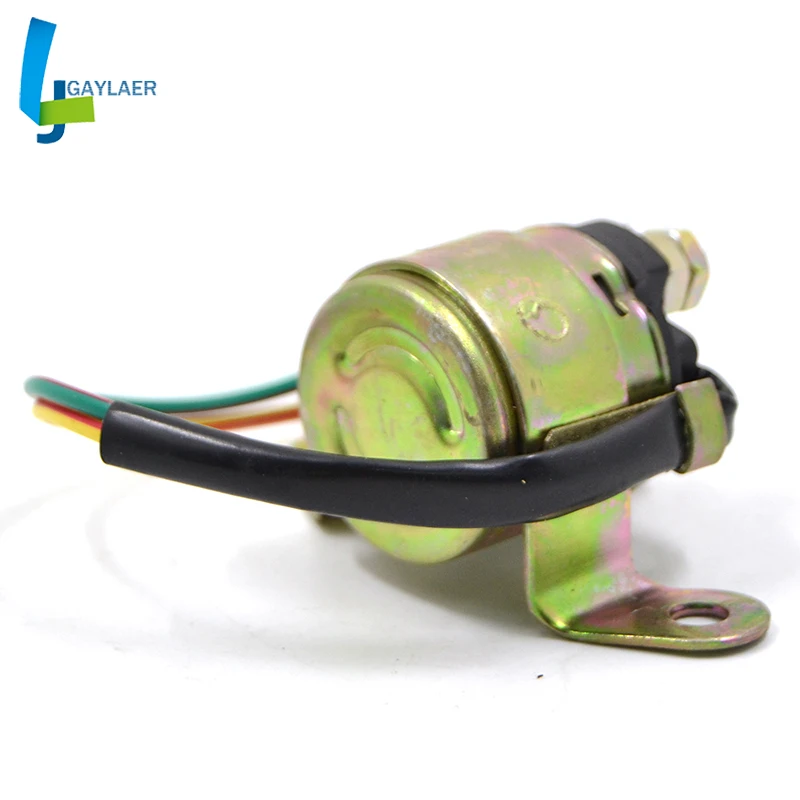 Реле стартера соленоида для Polaris Trail BOSS 330 2008-2013 Trail Блейзер 330 Sportsman 800 700 570 550 500 400 Scrambler500
