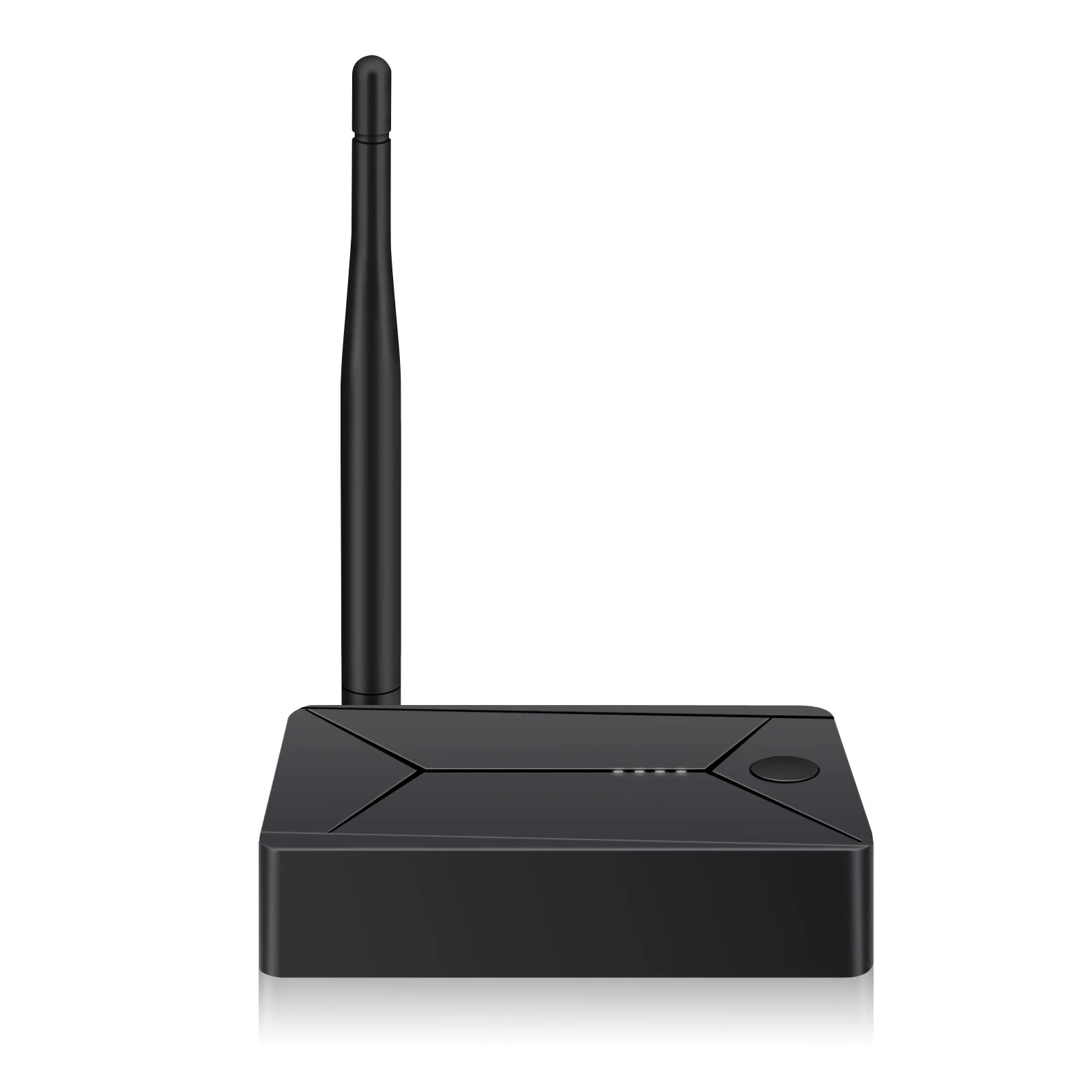 VAORLO Low Latency Coaxial Transmitter Wireless Audio Adaptor For Headphone TV Bluetooth 5 0 Adapter With 3 5 Optical Fiber Jack