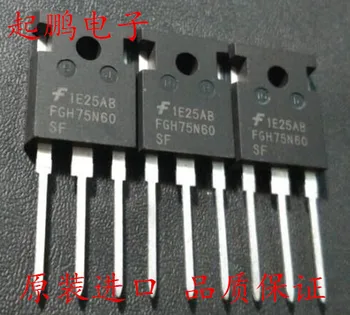 

Free Delivery.FGH75N60SF 600V 150A