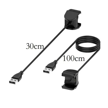 

Charger Adapter Wire For Xiaomi Mi Band 4 Miband 3 Smart Wristband Bracelet Charging cable Band3 USB Charger Cable