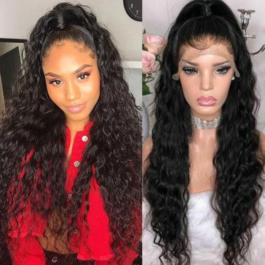 360 lace frontal wig