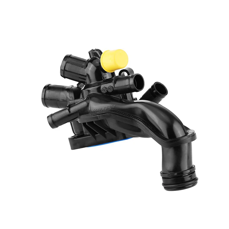 Other Parts & Accessories Water Flange Engine Coolant Thermostat With