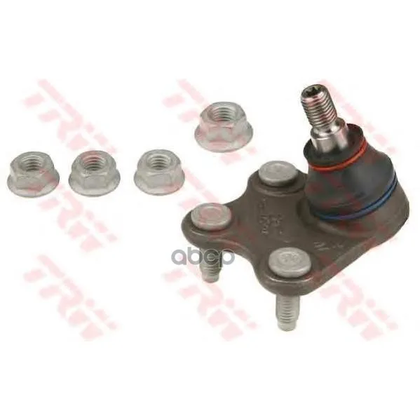 Опора Шаровая Vw Polo 01-/Skoda Fabia 06-/Audi A1 10- Пер.Ниж.Прав. Trw/Lucas Jbj816 TRW/Lucas арт. JBJ816