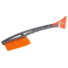Brush from snow and ice+ scraper(44 cm) AIRLINE AB-R-16