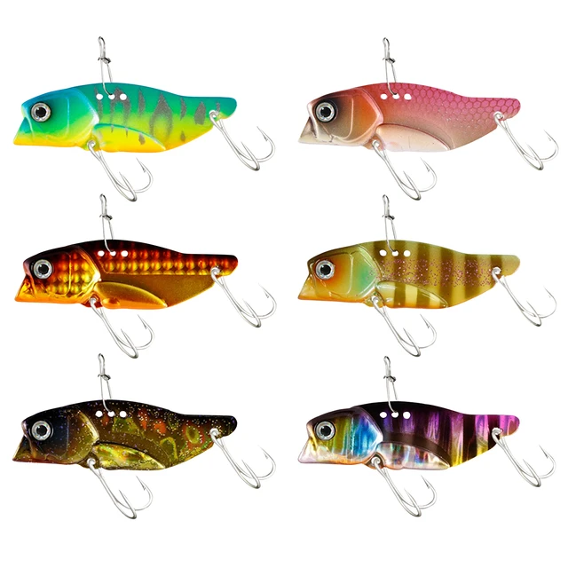 Lure Bait Realistic Wear-resistant Portable Fishing Lure Realistic