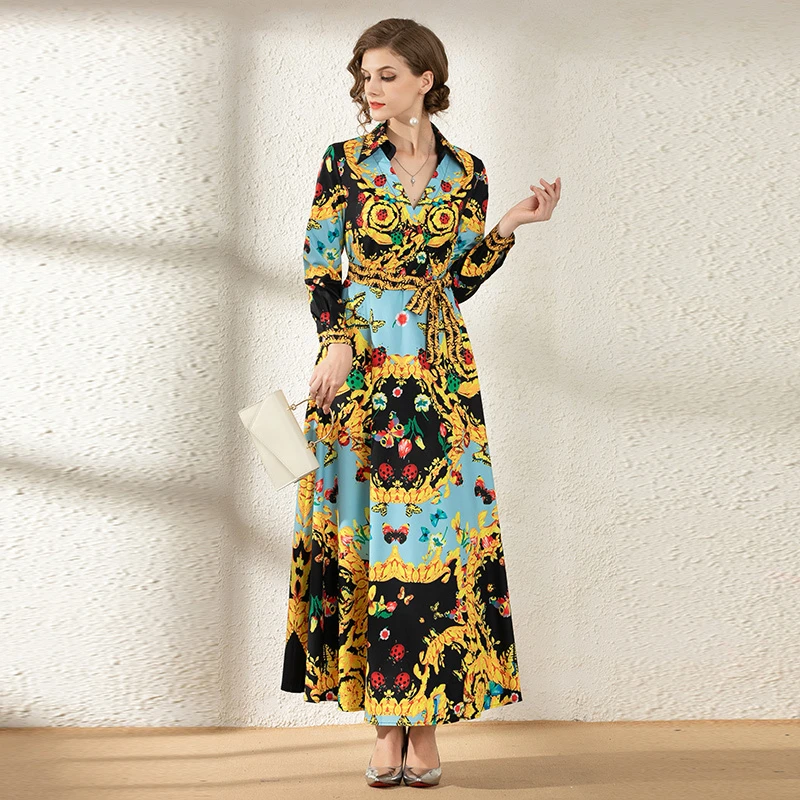 maxi dress design 2019