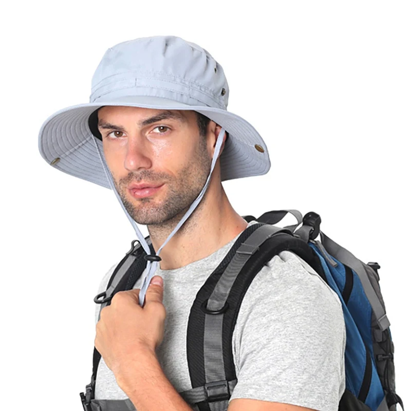quick-drying fisherman hats Outdoor 