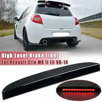 

3rd Brake Light For Renault Clio MK II III 1998 1999 2000 2001 02-2014 Rear High Level Stop Light 7700410753 Brake Car LED Lamp