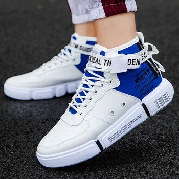 

Fashion casual shoes men's breathable men's sports shoes fashion lightweight comfortable men's shoes 2019 new flat shoes