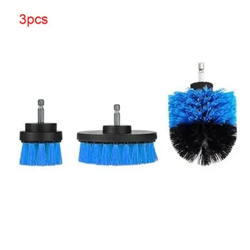 

Bathroom Scrubber Furniture Cleaning Brushes Sets Multifunction Wall Tile Practical Tools Tires Glass Home Carpet Electric Drill